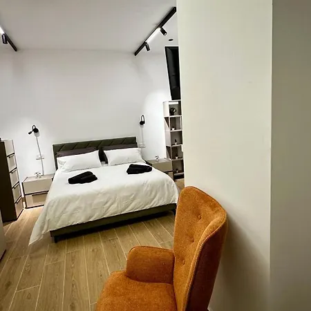 Apartamento Vicolo Vivo *