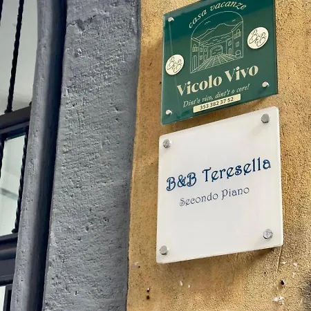 Vicolo Vivo شقة *