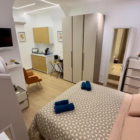 شقة Vicolo Vivo نابولي