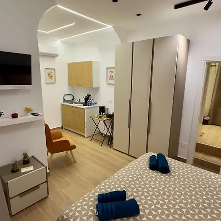 Vicolo Vivo Appartement Naples