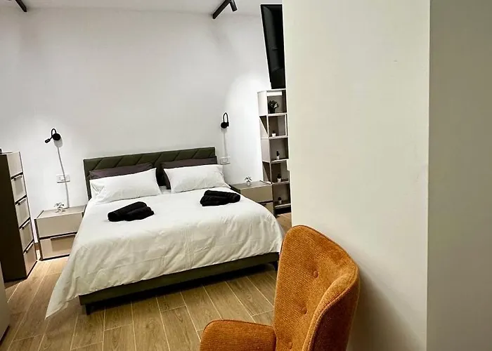 Apartamento Vicolo Vivo *