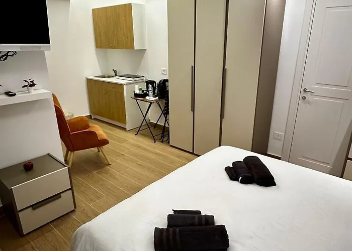 Apartamento Vicolo Vivo Nápoles