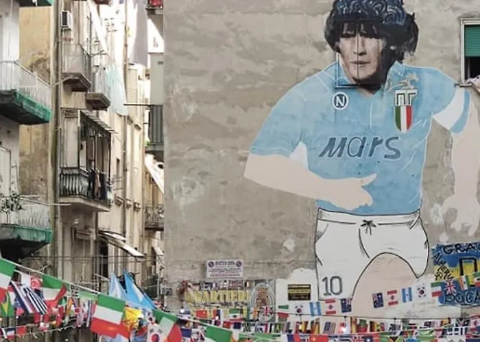 Vicolo Vivo Apartamento